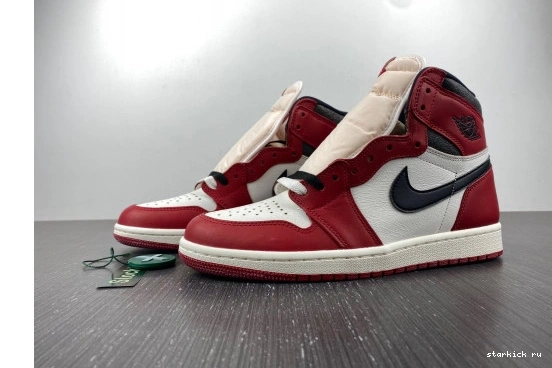 OG and Chicago Lost High DZ5485-612 Found 1 Jordan DZ5485-612 Retro 0822